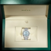 Rolex Day-Date 40 228236 Platinum Ice Blue